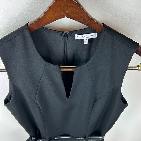 Current air Black Romper Sz.M - Picture 10 of 16